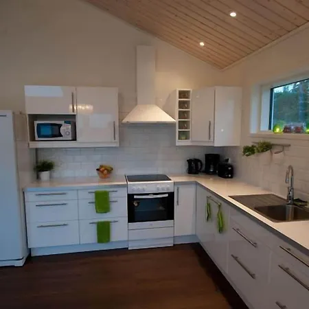 Svinoe Stugby Lumparland