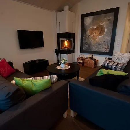 Ξενοδοχείο Svinoe Stugby 3*