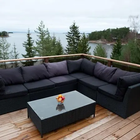 Svinoe Stugby Lumparland