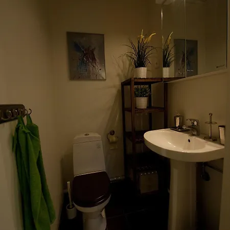 Svinoe Stugby 3* Lumparland