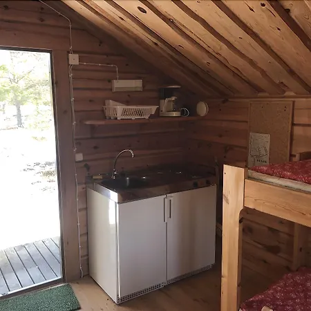 Ξενοδοχείο Svinoe Stugby