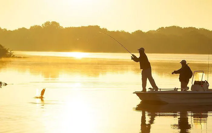 Svinoe Stugby Hotel Lumparland