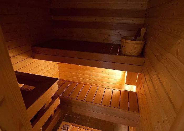 Hotel Svinoe Stugby Lumparland