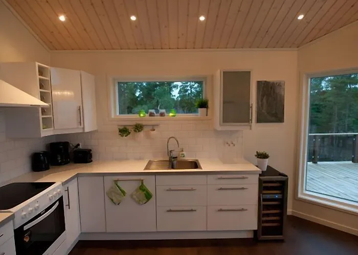 Svinoe Stugby Lumparland