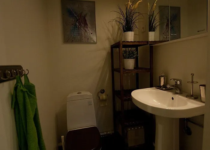 Svinoe Stugby 3* Lumparland